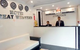 Hotel Great Western Kolkata